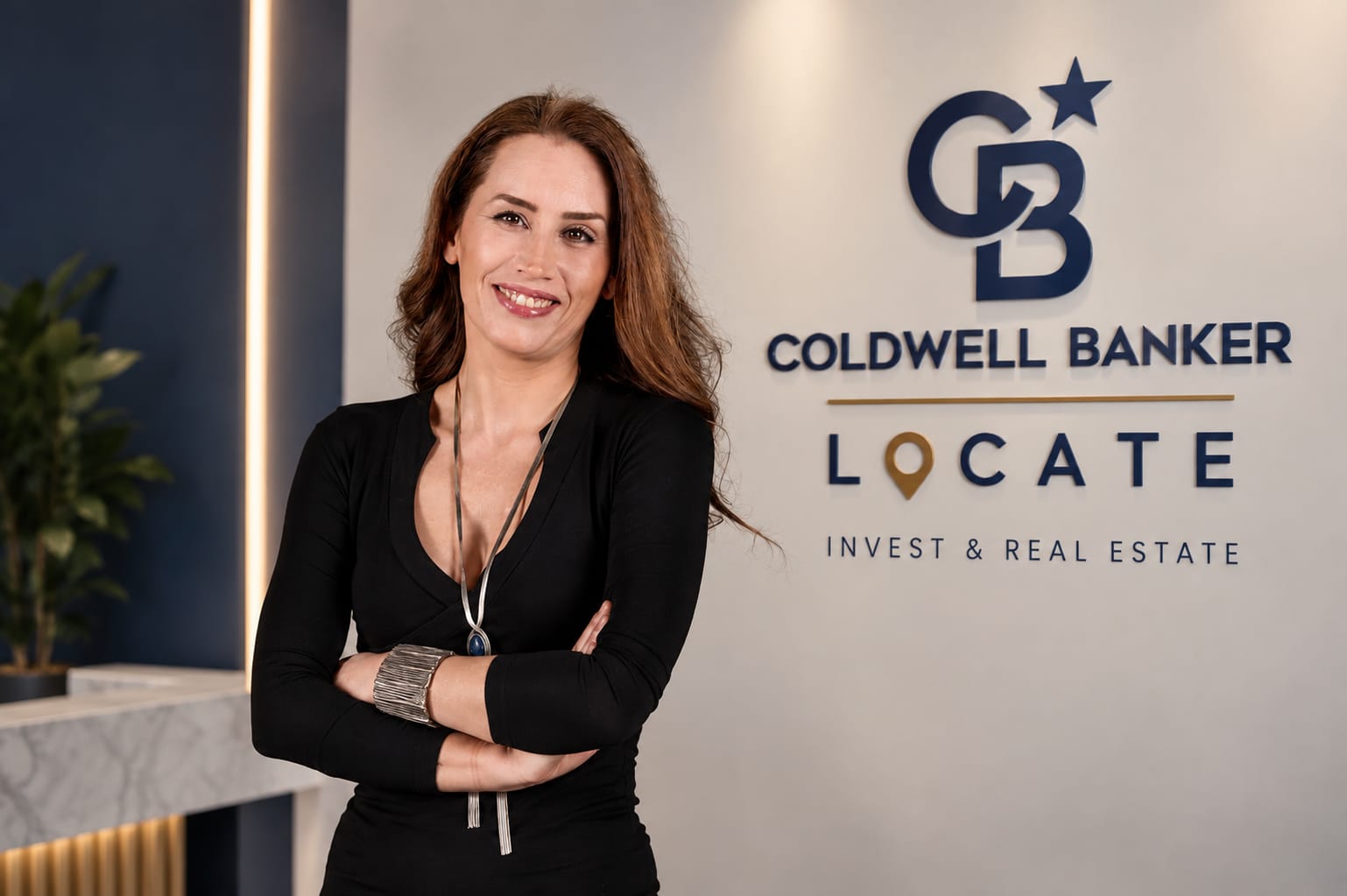 Gamze Yegen · Coldwell Banker LOCATE gayrimenkul danışmanı